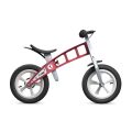 FirstBike Street Red + DÁREK ZDARMA
