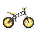 FirstBIKE Limited Edition - Yellow + dárek ZDARMA