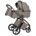 Kočárek 2v1 Carrello Vector F - Flannel Beige 2026