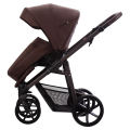 Kočárek Bebetto Fluxo - 03 brown