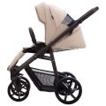 Kočárek Bebetto Fluxo - 02 brown