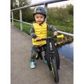 FirstBIKE Limited Edition - Yellow + dárek ZDARMA