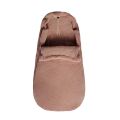 Lehký fusak do kočárku Jasmine jaro/podzim Bear Blush