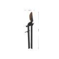 Espiro Allure rostoucí dětská židlička - 10 Black