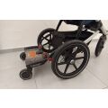 LASCAL Stupátko za kočárek Lascal Buggy Board Maxi-červené