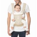 Nosítko Ergobaby OMNI BREEZE - Camel Brown