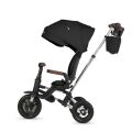 QPLAY Tříkolka Nova Deluxe 5v1 - Beige