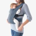 ErgoBaby Nosítko Embrace - Oxford Blue