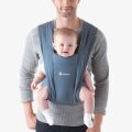 ErgoBaby Nosítko Embrace - Oxford Blue