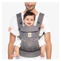 Nosítko Ergobaby OMNI BREEZE - Graphite Grey