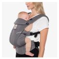 Nosítko Ergobaby OMNI BREEZE - Graphite Grey