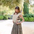 ErgoBaby Nosítko Embrace - Cream