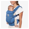 Nosítko Ergobaby OMNI BREEZE - Saphire Blue