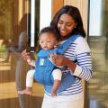 Nosítko Ergobaby OMNI BREEZE - Saphire Blue