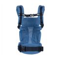 Nosítko Ergobaby OMNI BREEZE - Saphire Blue