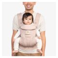 Nosítko Ergobaby OMNI BREEZE - Pink Quartz