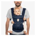 Nosítko Ergobaby OMNI BREEZE - Midnight Blue