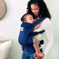 Nosítko Ergobaby OMNI DREAM - Midnight blue