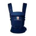 Nosítko ErgoBaby Adapt Soft Flex Mesh - Midnight Blue
