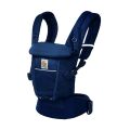 Nosítko ErgoBaby Adapt Soft Flex Mesh - Midnight Blue