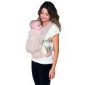 Nosítko ErgoBaby Adapt Soft Flex Mesh - Pink Quartz