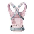 Nosítko ErgoBaby Adapt Soft Flex Mesh - Pink Quartz