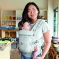 Nosítko ErgoBaby Adapt - Pearl Grey