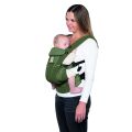 Nosítko Ergobaby OMNI BREEZE - Graphite Grey