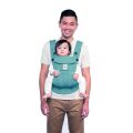 Nosítko Ergobaby OMNI BREEZE - Slate blue