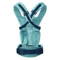 Nosítko Ergobaby OMNI BREEZE - Slate blue