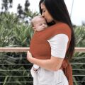 ErgoBaby Šátek Aura Wrap - Cooper