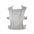 ErgoBaby Nosítko Embrace SOFT AIR MESH - Soft Grey