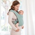 ErgoBaby Nosítko Embrace SOFT KNIT - JADE