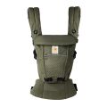 Nosítko ErgoBaby Adapt - Olive green