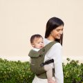 Nosítko ErgoBaby Adapt - Olive green