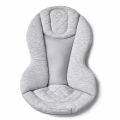 Ergobaby lehátko Evolve Bouncer - Light grey