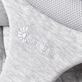 Ergobaby lehátko Evolve Bouncer - Light grey