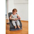 Ergobaby lehátko Evolve Bouncer - Sage Green Mesh