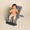 Ergobaby lehátko Evolve Bouncer - Sage Green Mesh