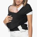 ErgoBaby Šátek Aura Wrap mesh - Twilight Navy