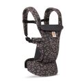 Nosítko Ergobaby OMNI DREAM - Black Leopard