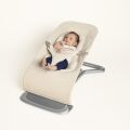 Ergobaby lehátko Evolve Bouncer - Cream