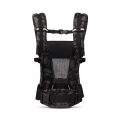 Nosítko ErgoBaby Adapt Soft Flex Mesh - Onyx Blooms