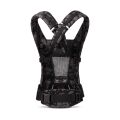 Nosítko ErgoBaby Adapt Soft Flex Mesh - Onyx Blooms