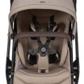 Joolz Day 5 Kompletní set - Mix & Match Sandy Taupe a Black