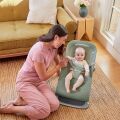 Ergobaby lehátko Evolve Bouncer - Soft Olive