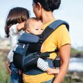 Nosítko ErgoBaby Adapt COOL AIR MESH - RAVEN