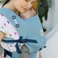 Nosítko ErgoBaby Adapt - HERITAGE BLUE