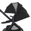 Trojkombinace Jané Muum Pro 2 + korba Micro Pro 2 + autosedačka Koos i-size - Dim Grey