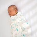ERGOBABY Zavinovačka Swaddler Original TOG 0.5 - ELEPHANT
